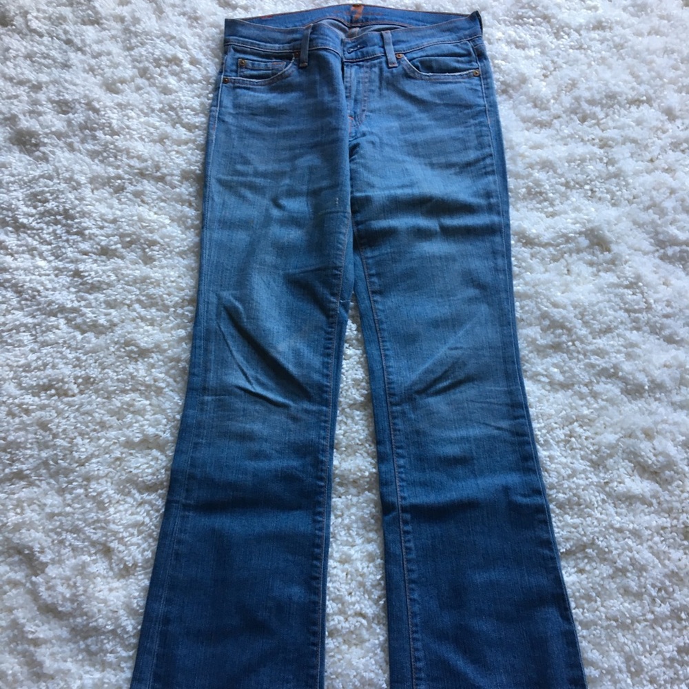 7 for all mankind 27x32